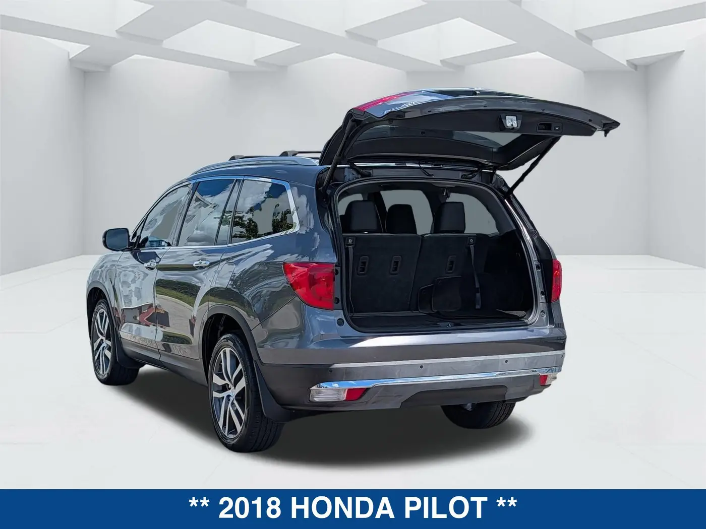 2018 Honda Pilot - $19,799