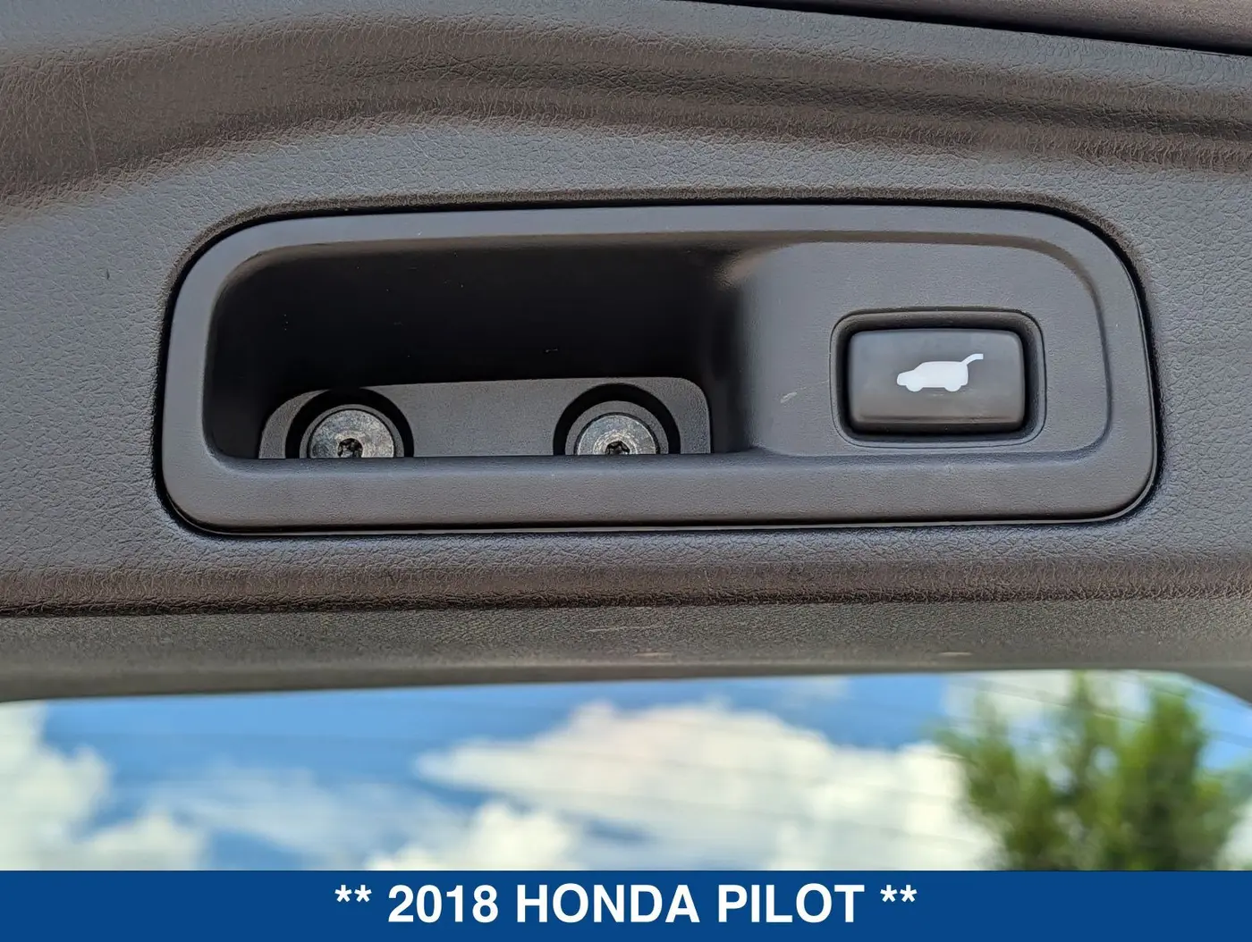 2018 Honda Pilot - $19,799