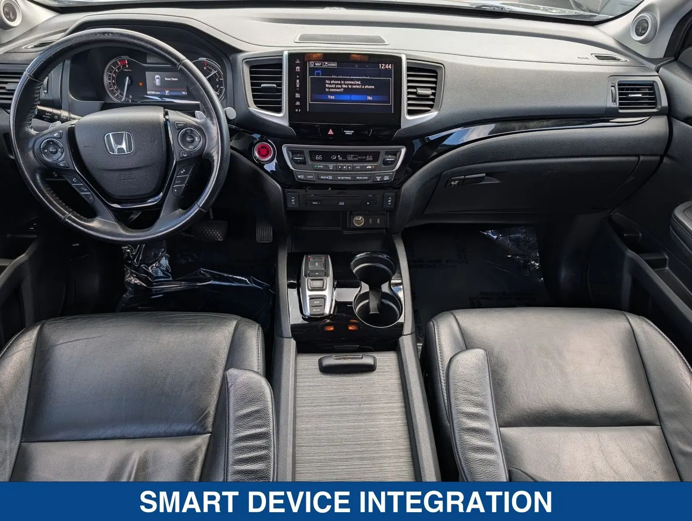 2018 Honda Pilot - $19,799