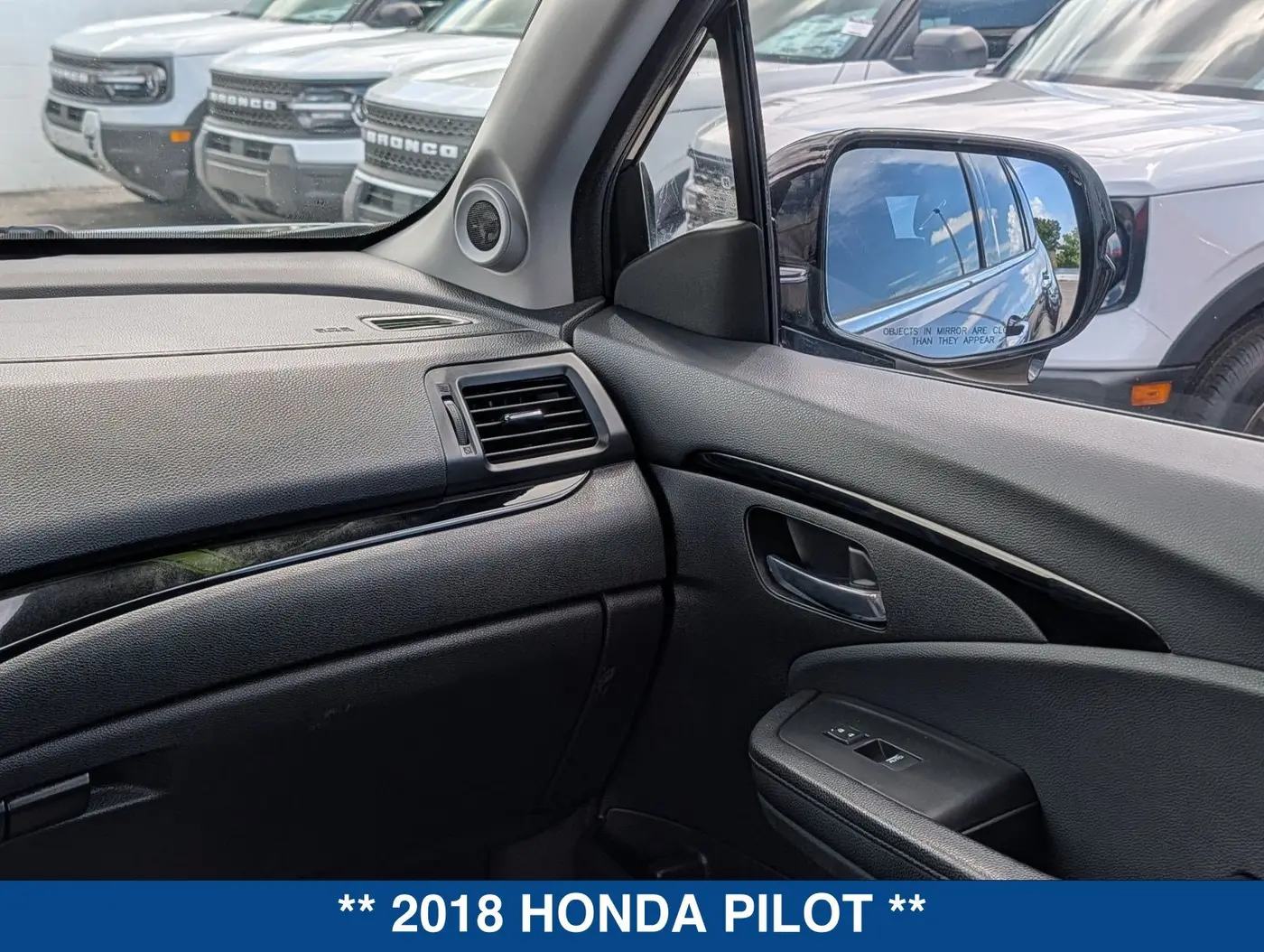 2018 Honda Pilot - $19,799