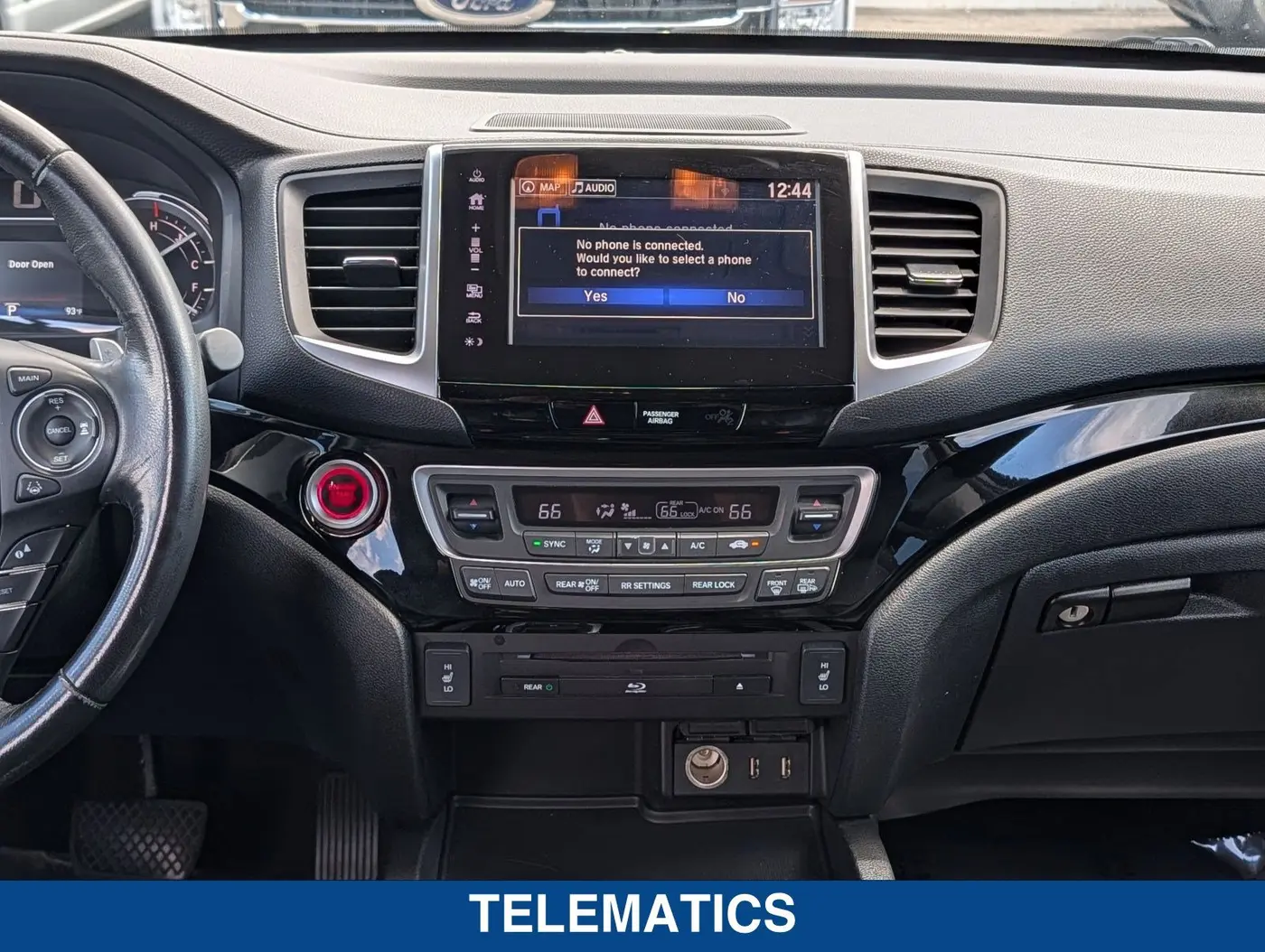 2018 Honda Pilot - $19,799