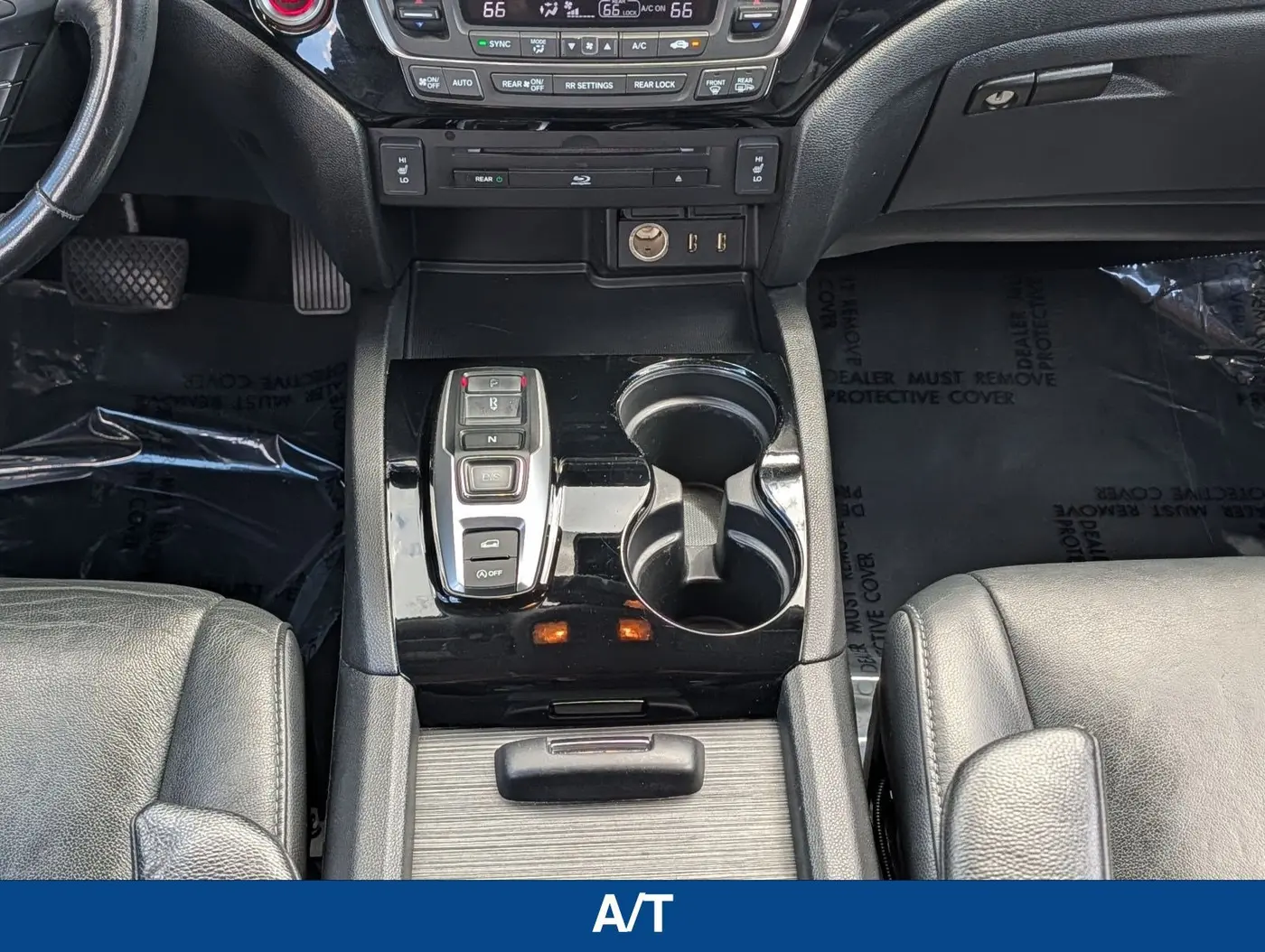 2018 Honda Pilot - $19,799
