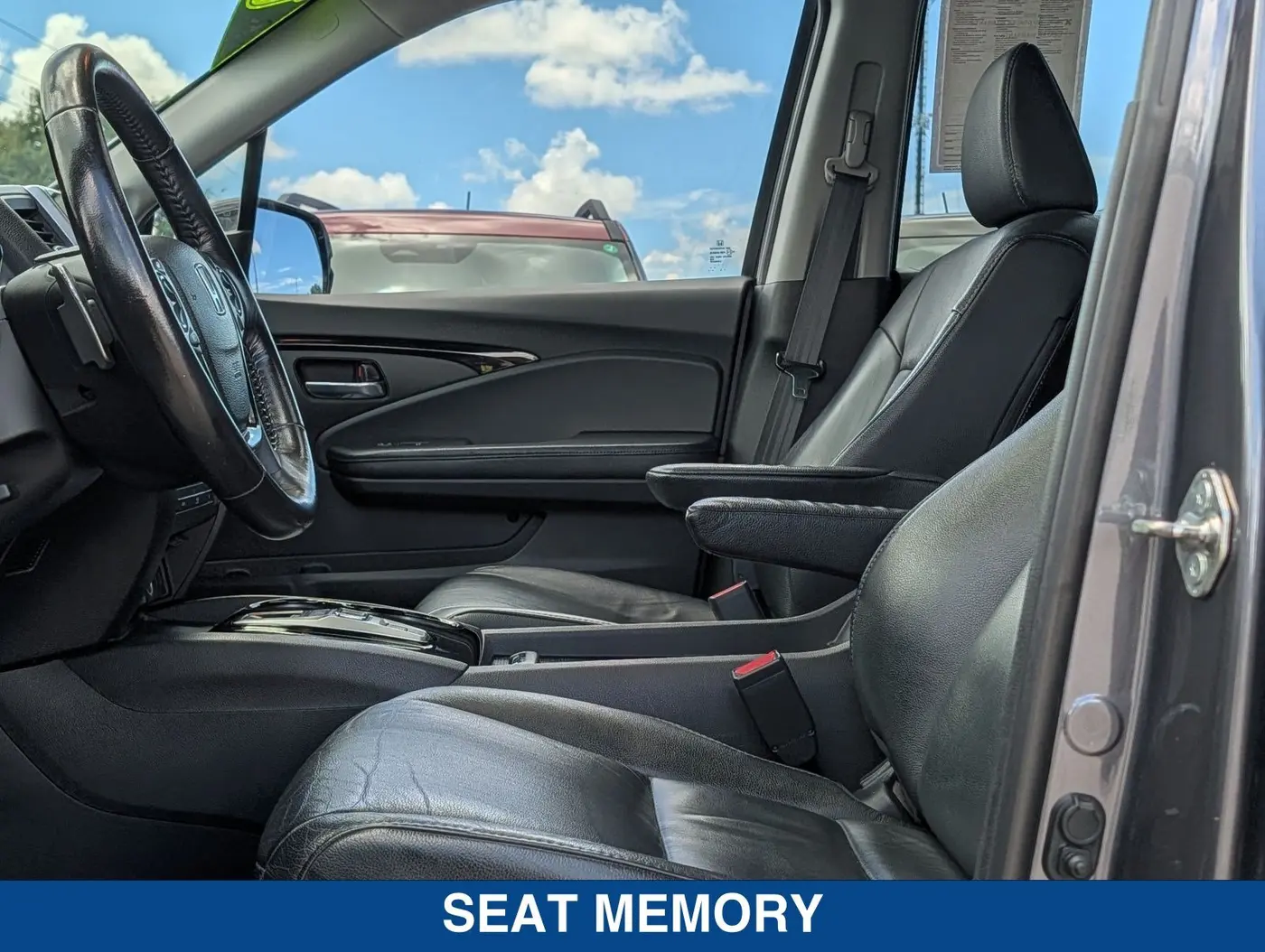 2018 Honda Pilot - $19,799
