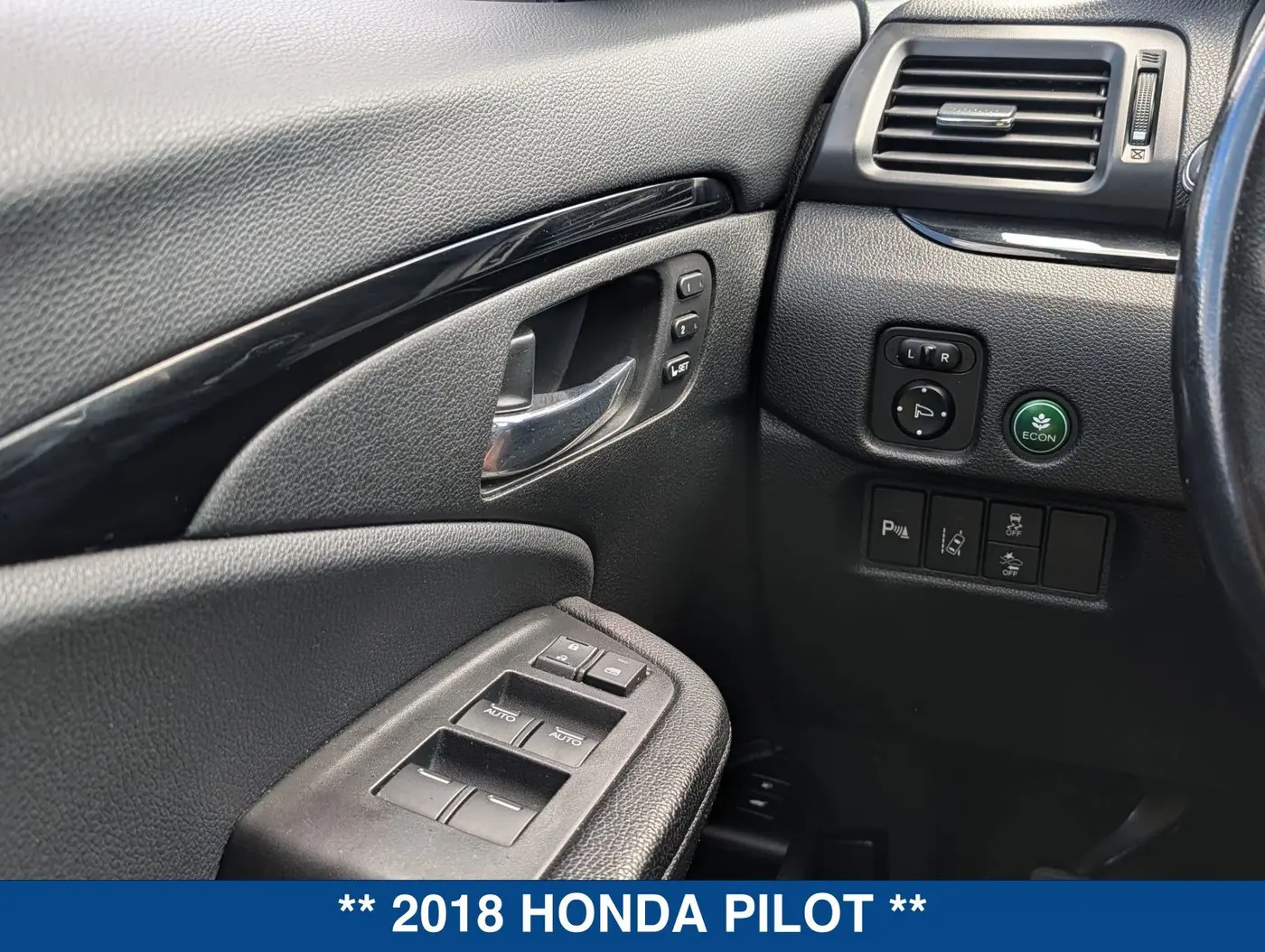 2018 Honda Pilot - $19,799