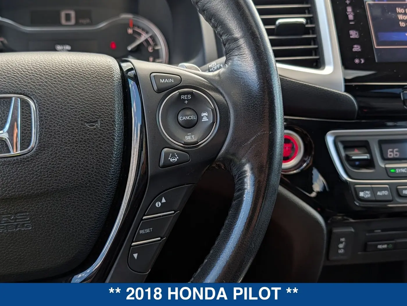 2018 Honda Pilot - $19,799