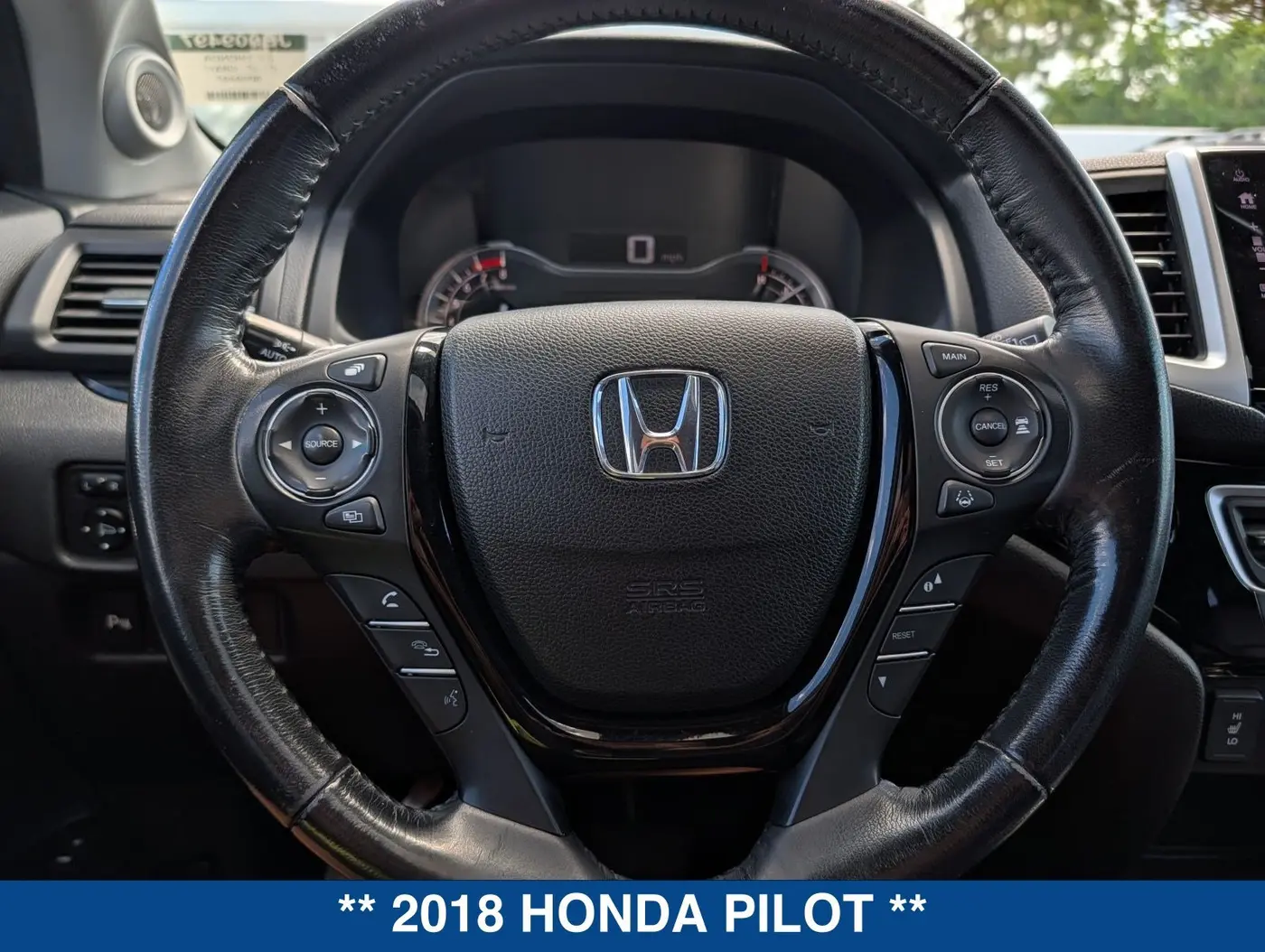 2018 Honda Pilot - $19,799