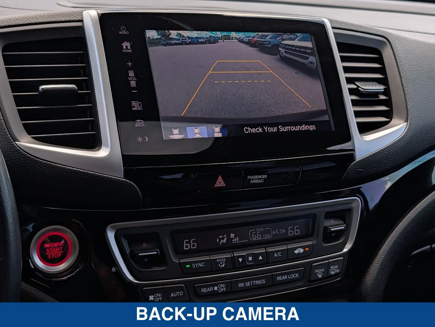 2018 Honda Pilot - $19,799