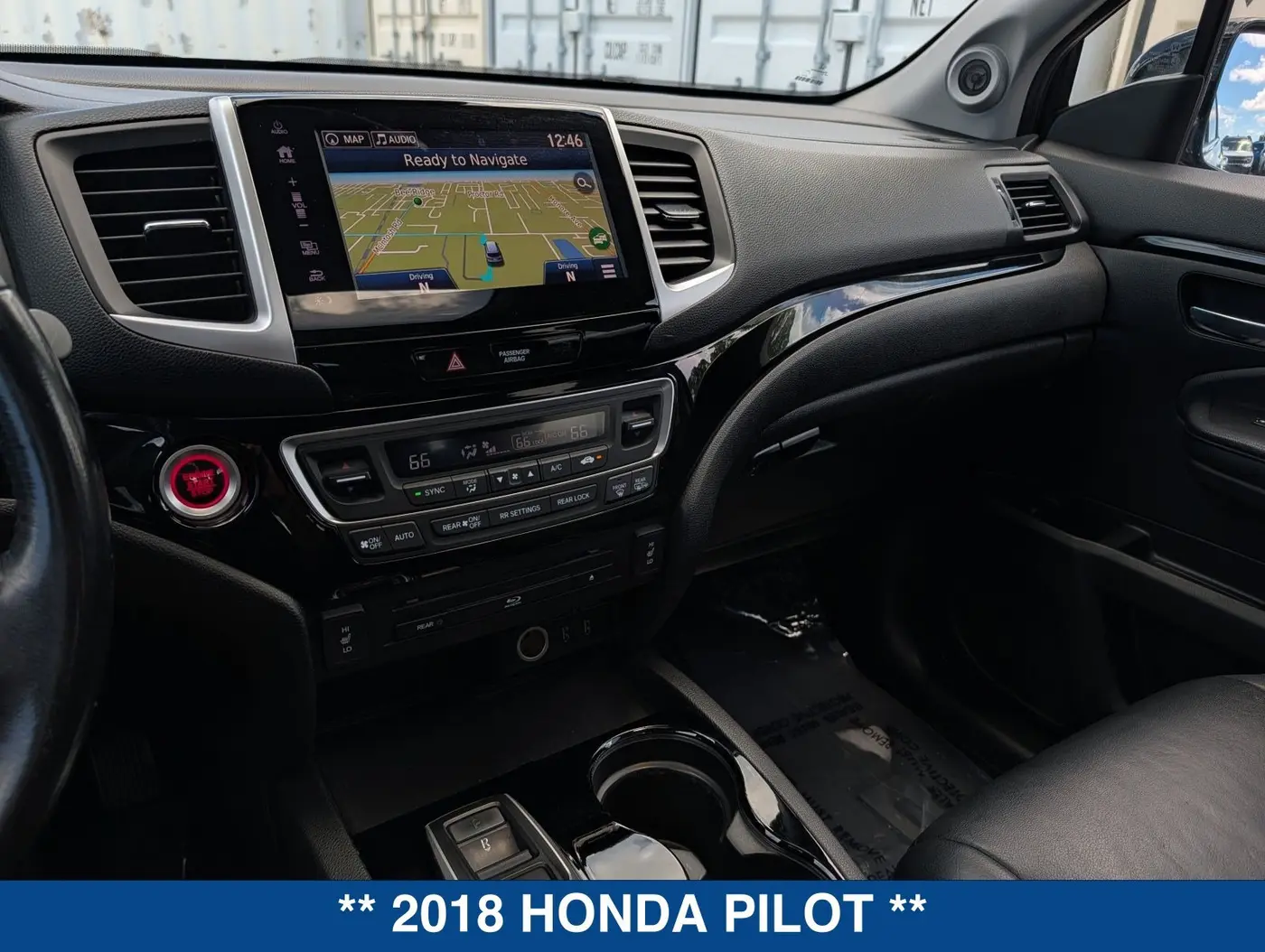 2018 Honda Pilot - $19,799