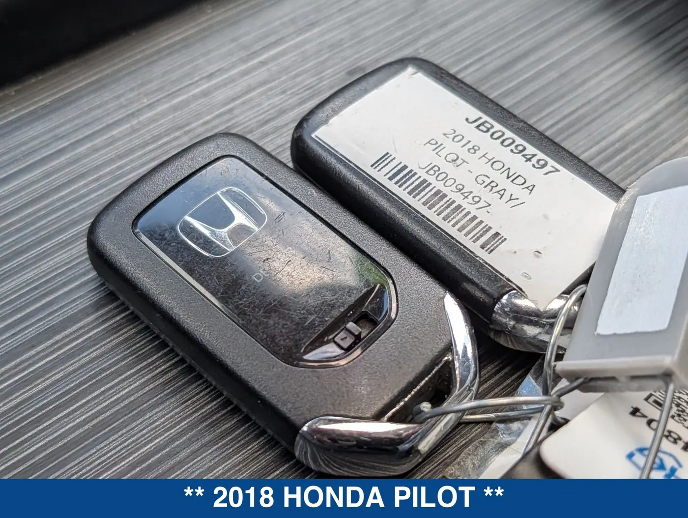 2018 Honda Pilot - $19,799