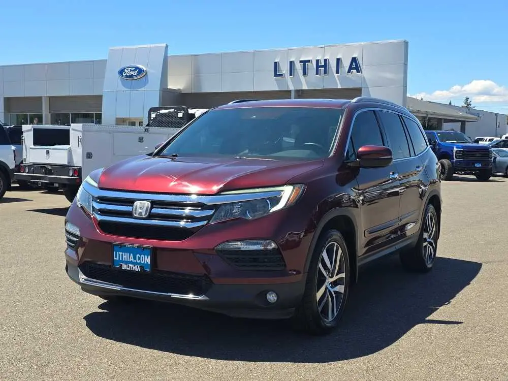 2018 Honda Pilot - $25,740