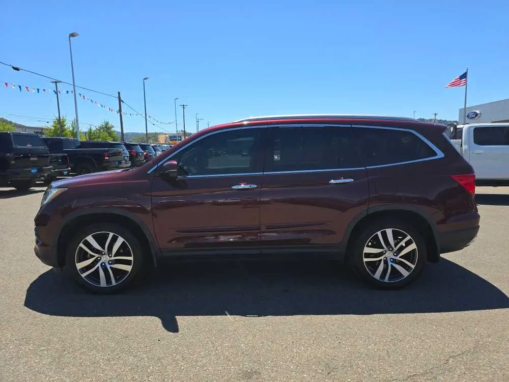 2018 Honda Pilot - $25,740