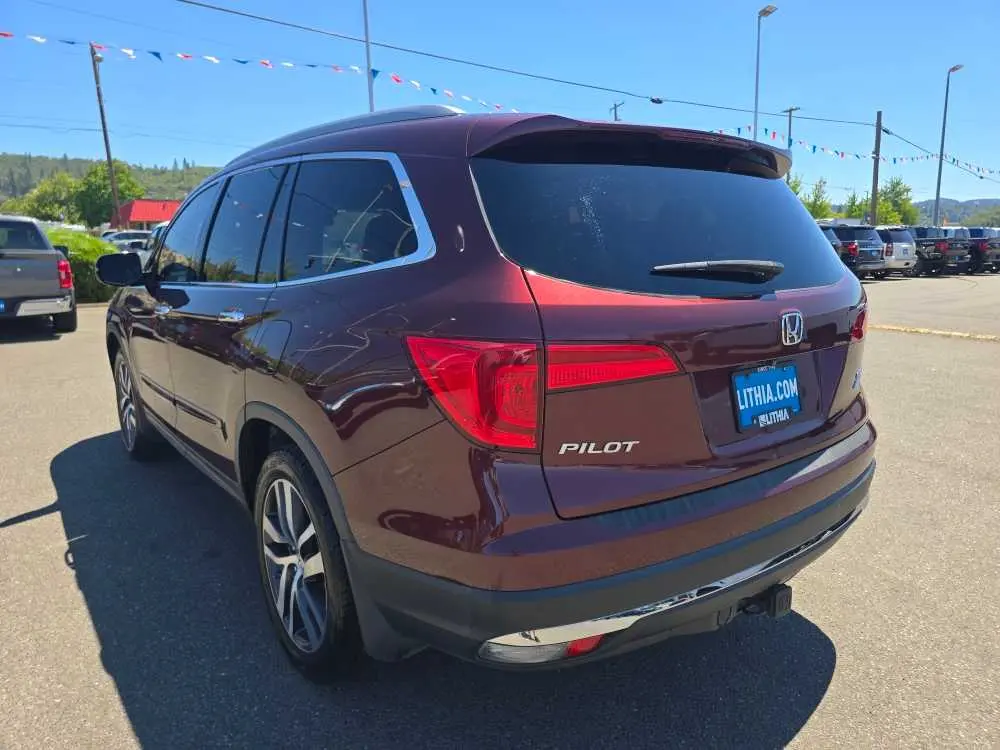 2018 Honda Pilot - $25,740