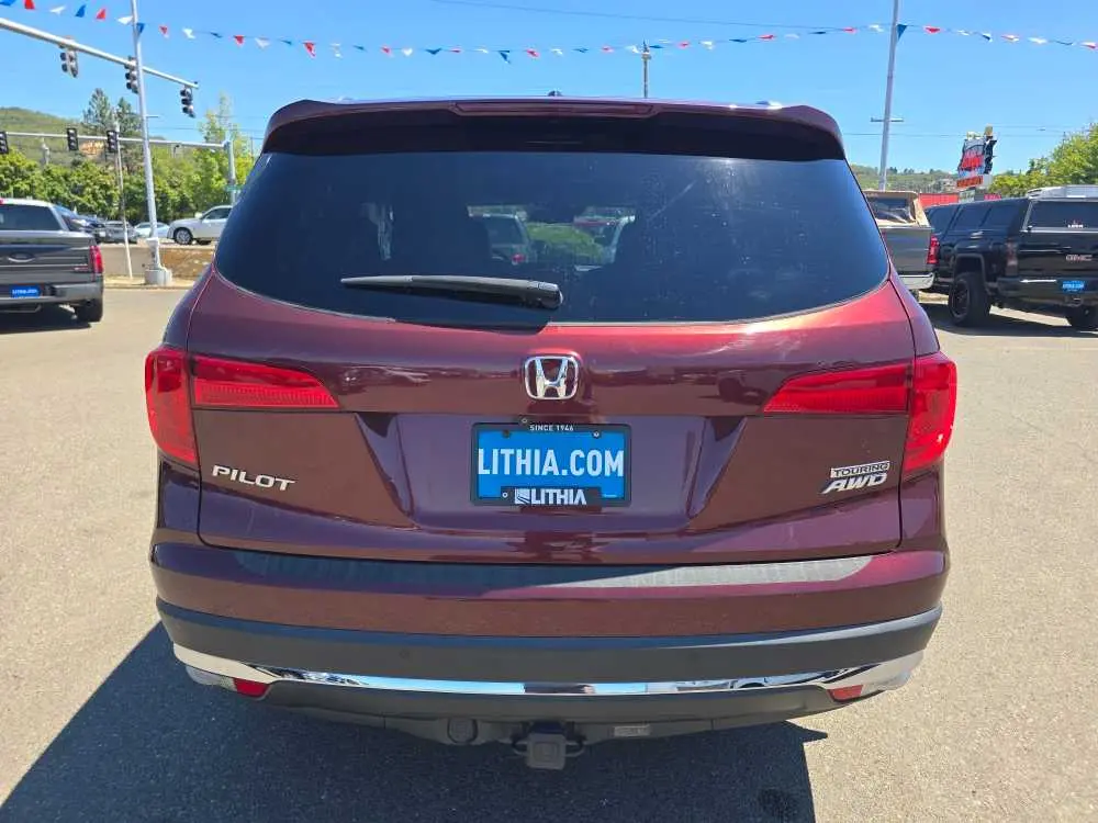 2018 Honda Pilot - $25,740