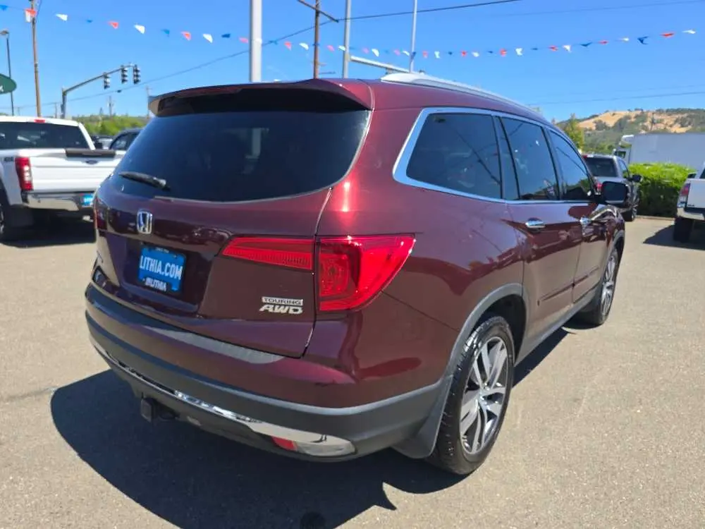 2018 Honda Pilot - $25,740
