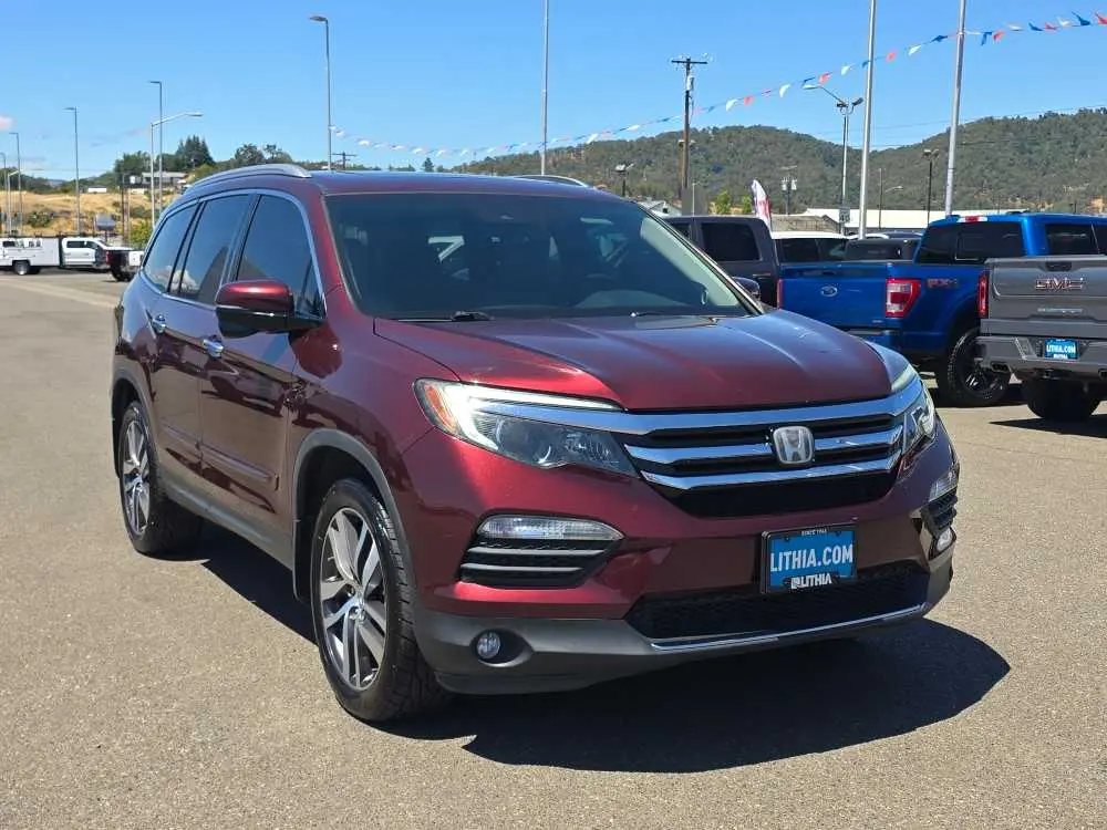 2018 Honda Pilot - $25,740
