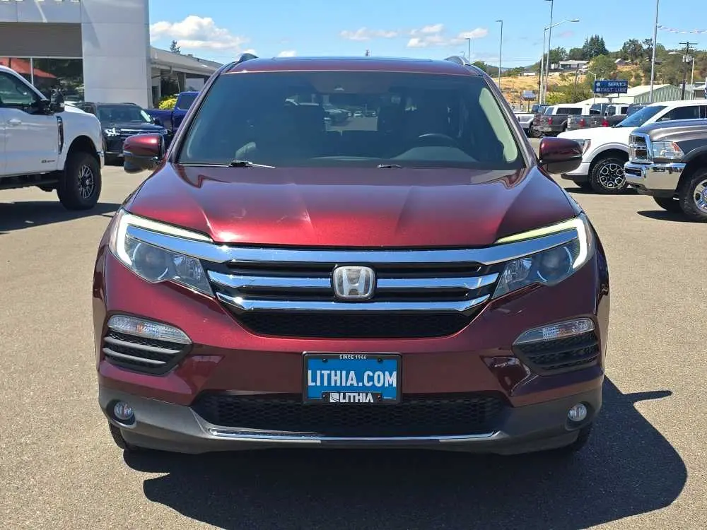 2018 Honda Pilot - $25,740