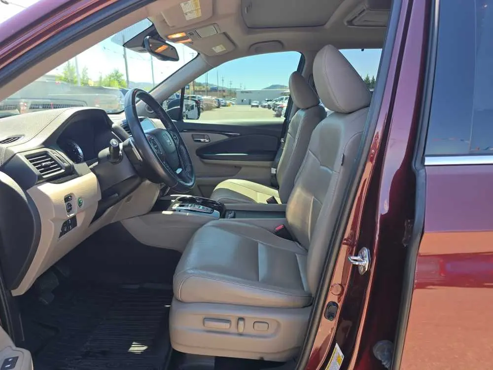 2018 Honda Pilot - $25,740