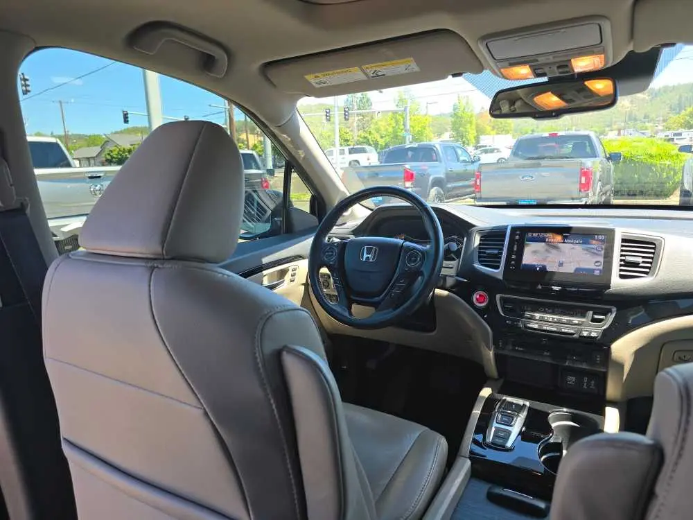 2018 Honda Pilot - $25,740