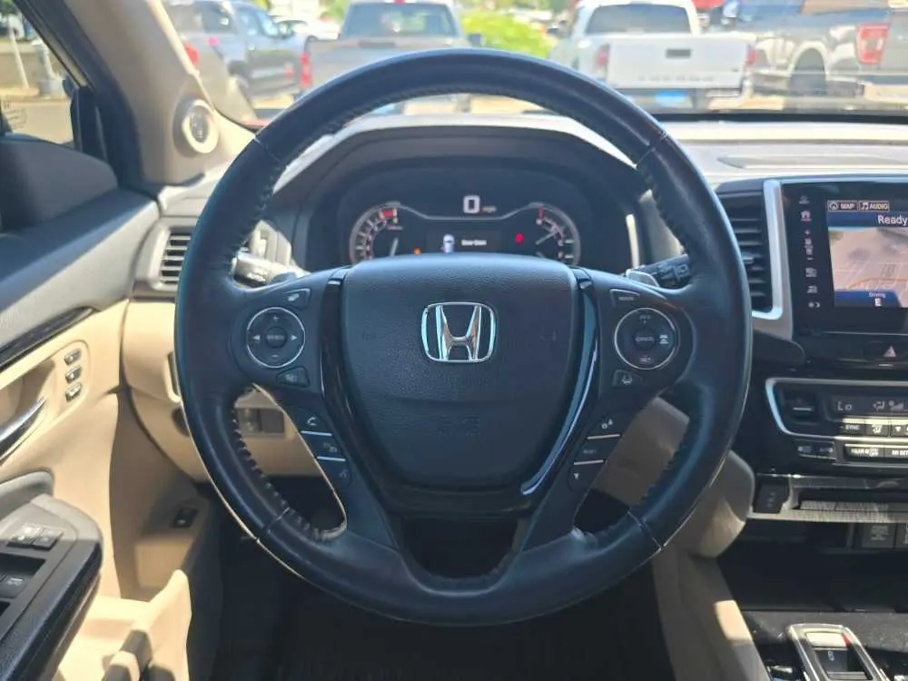 2018 Honda Pilot - $25,740