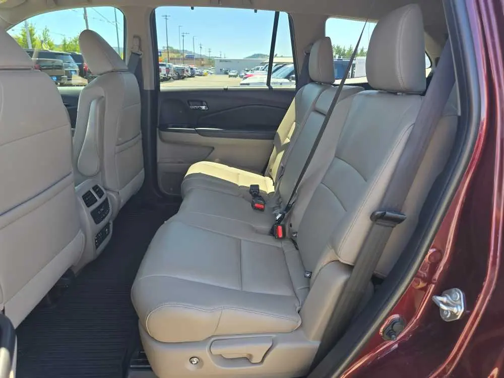 2018 Honda Pilot - $25,740