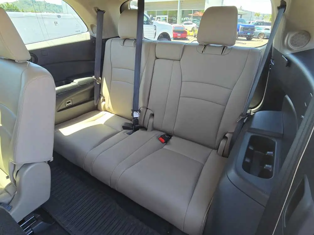 2018 Honda Pilot - $25,740