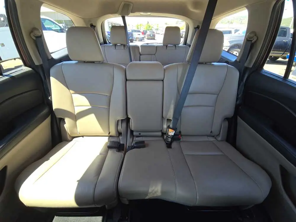 2018 Honda Pilot - $25,740