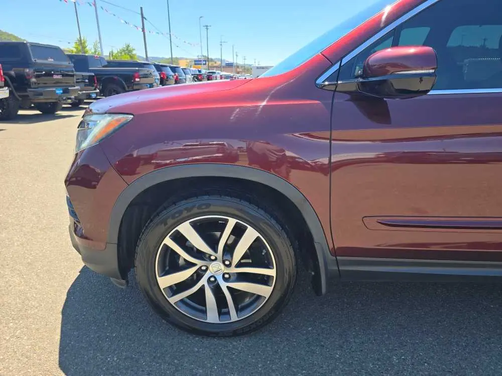 2018 Honda Pilot - $25,740