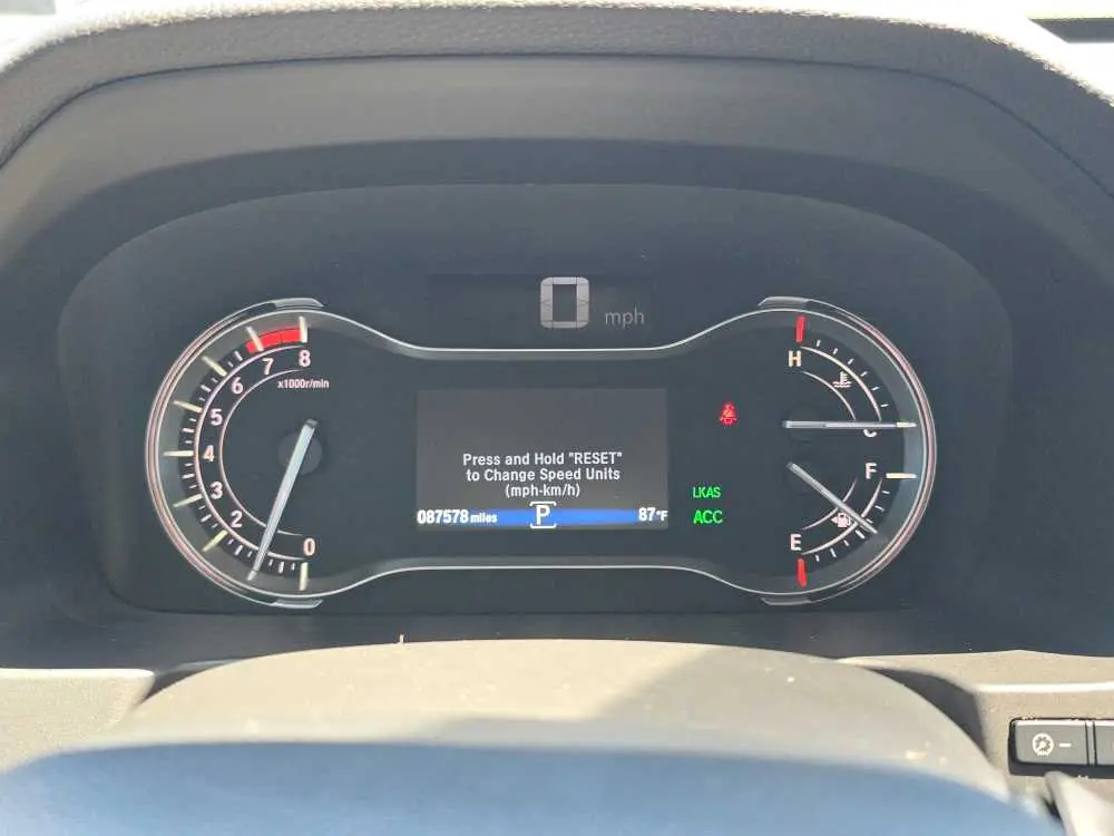 2018 Honda Pilot - $25,740