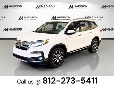 2021 Honda Pilot AWD Touring 4DR SUV