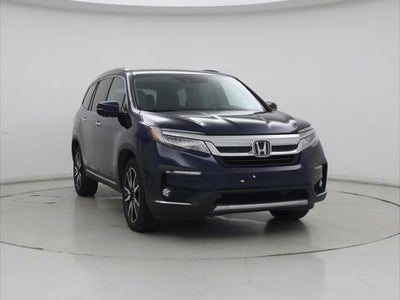 2022 Honda Pilot AWD Touring 4DR SUV
