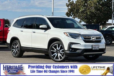 2022 Honda Pilot AWD Touring 4DR SUV