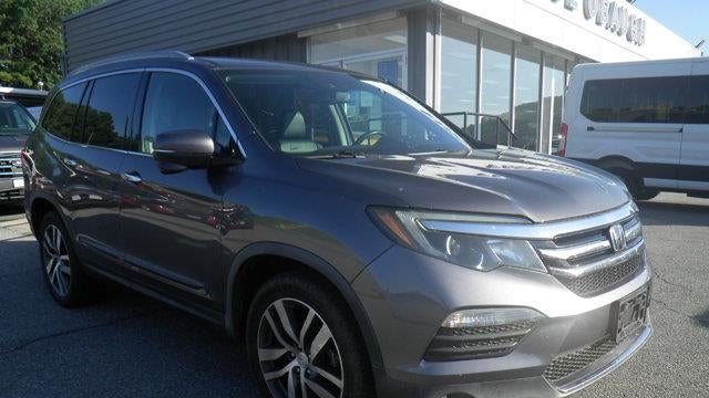 Preowned 2017 Honda Pilot Touring for Sale