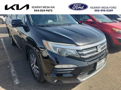 2017 Honda Pilot AWD Touring 4DR SUV