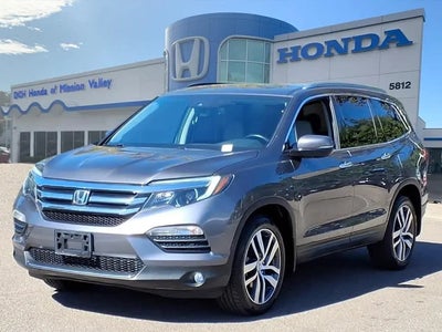Photo of a 2017 Honda Pilot AWD Touring 4DR SUV for sale