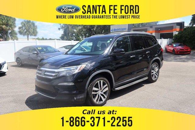 2017 Honda Pilot - $17,987