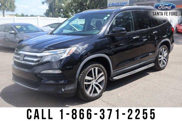 2017 Honda Pilot - $17,987