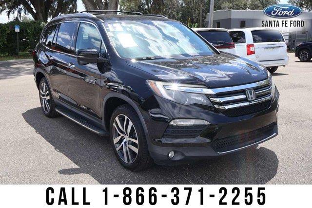 2017 Honda Pilot - $17,987