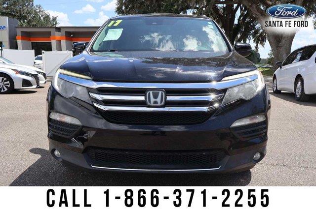 2017 Honda Pilot - $17,987
