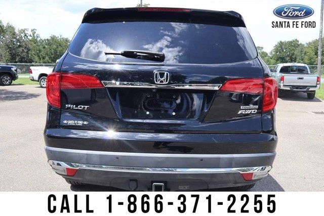 2017 Honda Pilot - $17,987