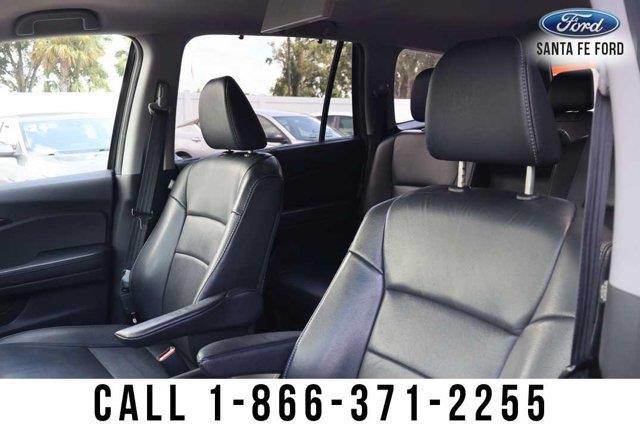 2017 Honda Pilot - $17,987