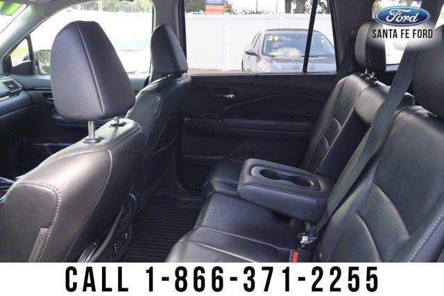 2017 Honda Pilot - $17,987
