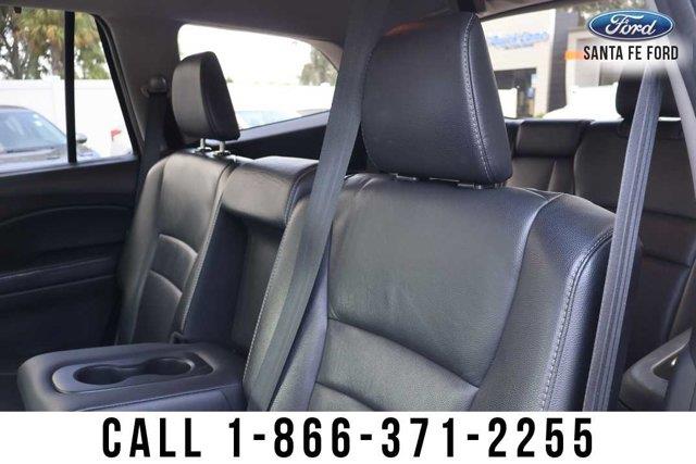 2017 Honda Pilot - $17,987