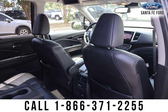 2017 Honda Pilot - $17,987