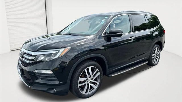 Preowned 2018 Honda Pilot Touring for Sale