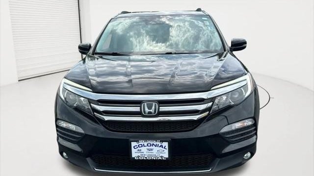 2018 Honda Pilot Touring