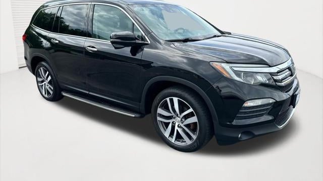 2018 Honda Pilot Touring