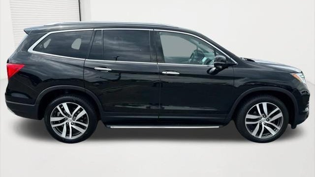 2018 Honda Pilot Touring