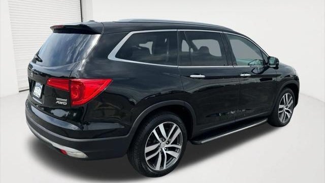 2018 Honda Pilot Touring