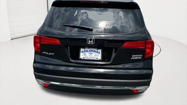 2018 Honda Pilot Touring