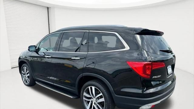 2018 Honda Pilot Touring